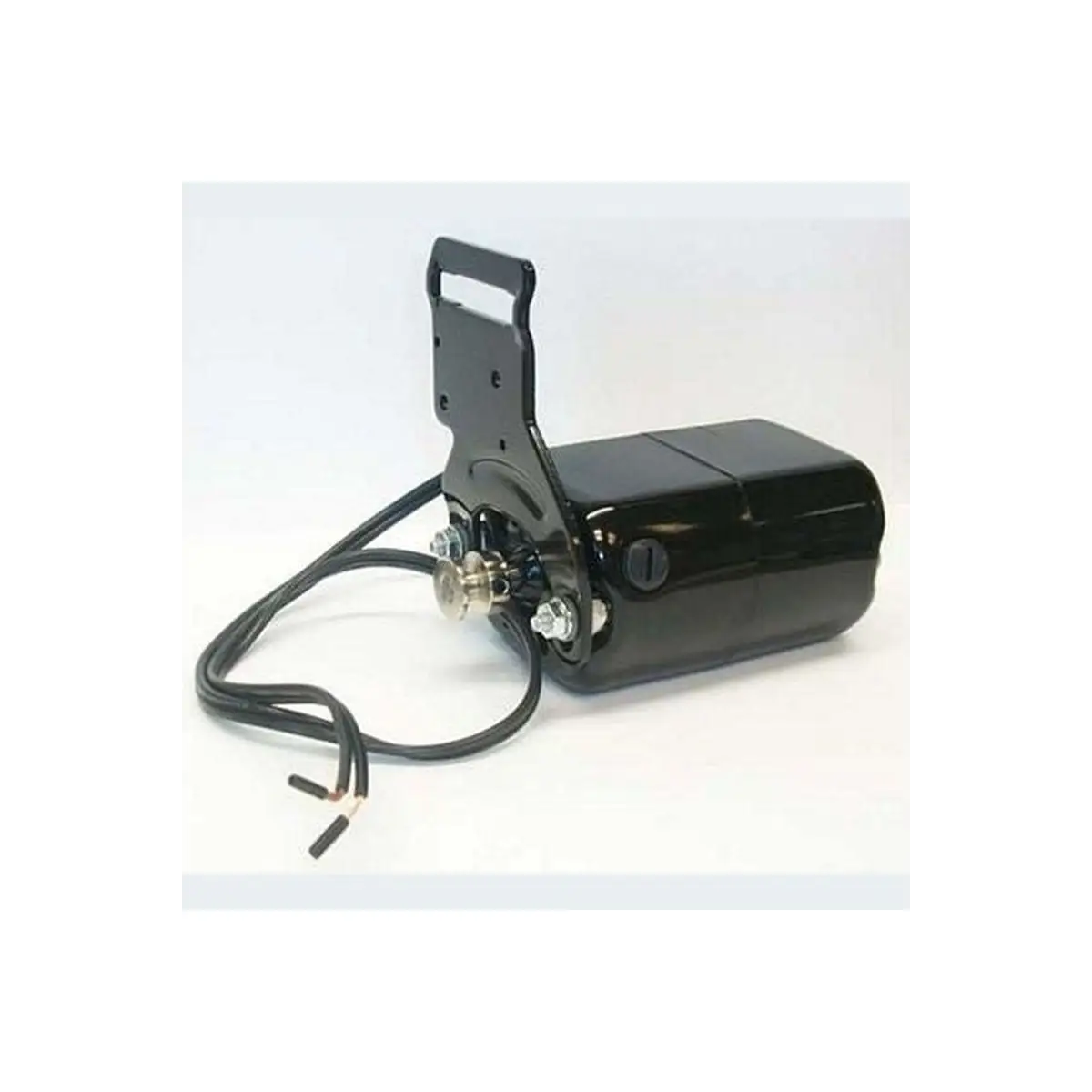 MOTOR 110 Volt AC K-Bracket Black 1/15hp MOTOR 110 Volt AC K-Bracket Black 1/15hp