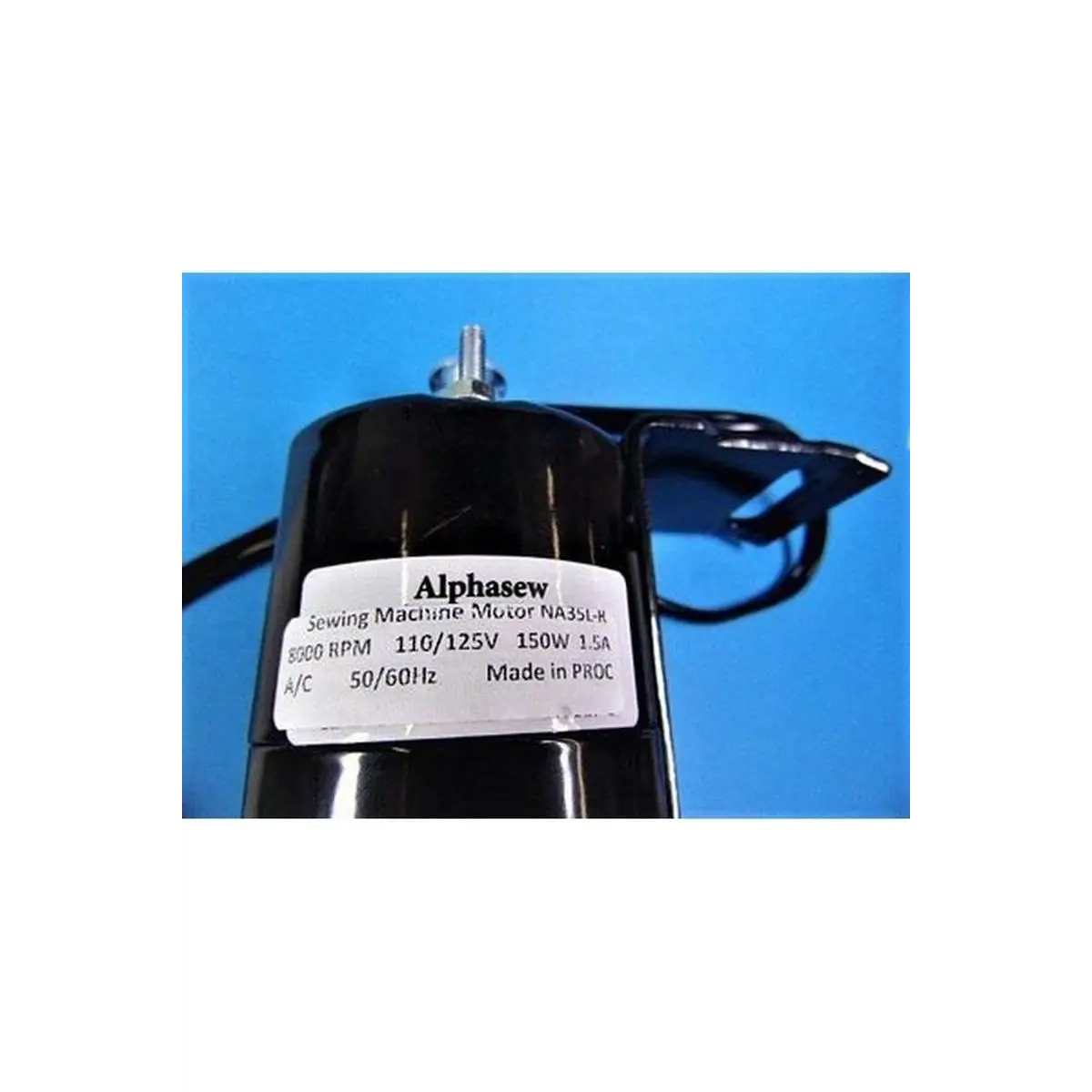 Motor reverse LN backet black Motor reverse LN backet black