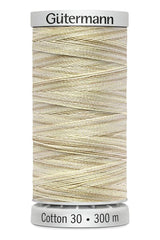 Gutermann Natural Cotton Thread (300m) Gutermann Natural Cotton Thread (300m)