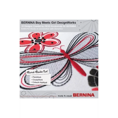 New Bernina Boy Meets Girl DesignWorks CD #21020DW New Bernina Boy Meets Girl DesignWorks CD #21020DW
