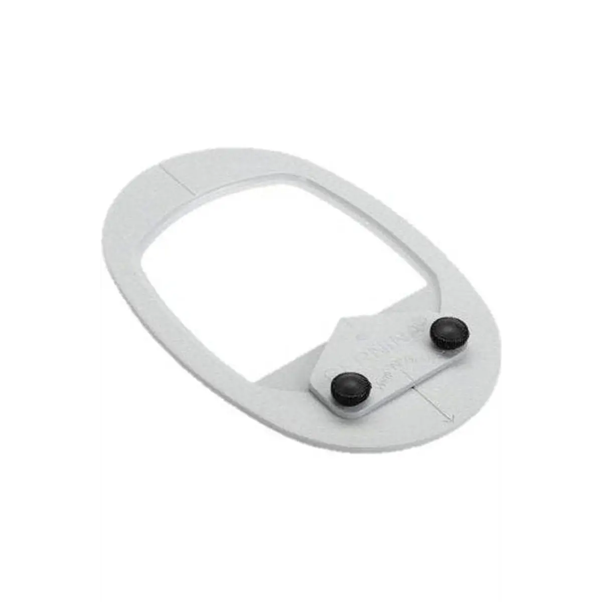New Bernina Hoop N Buddyz Hat Hoop Insert #42444 New Bernina Hoop N Buddyz Hat Hoop Insert #42444