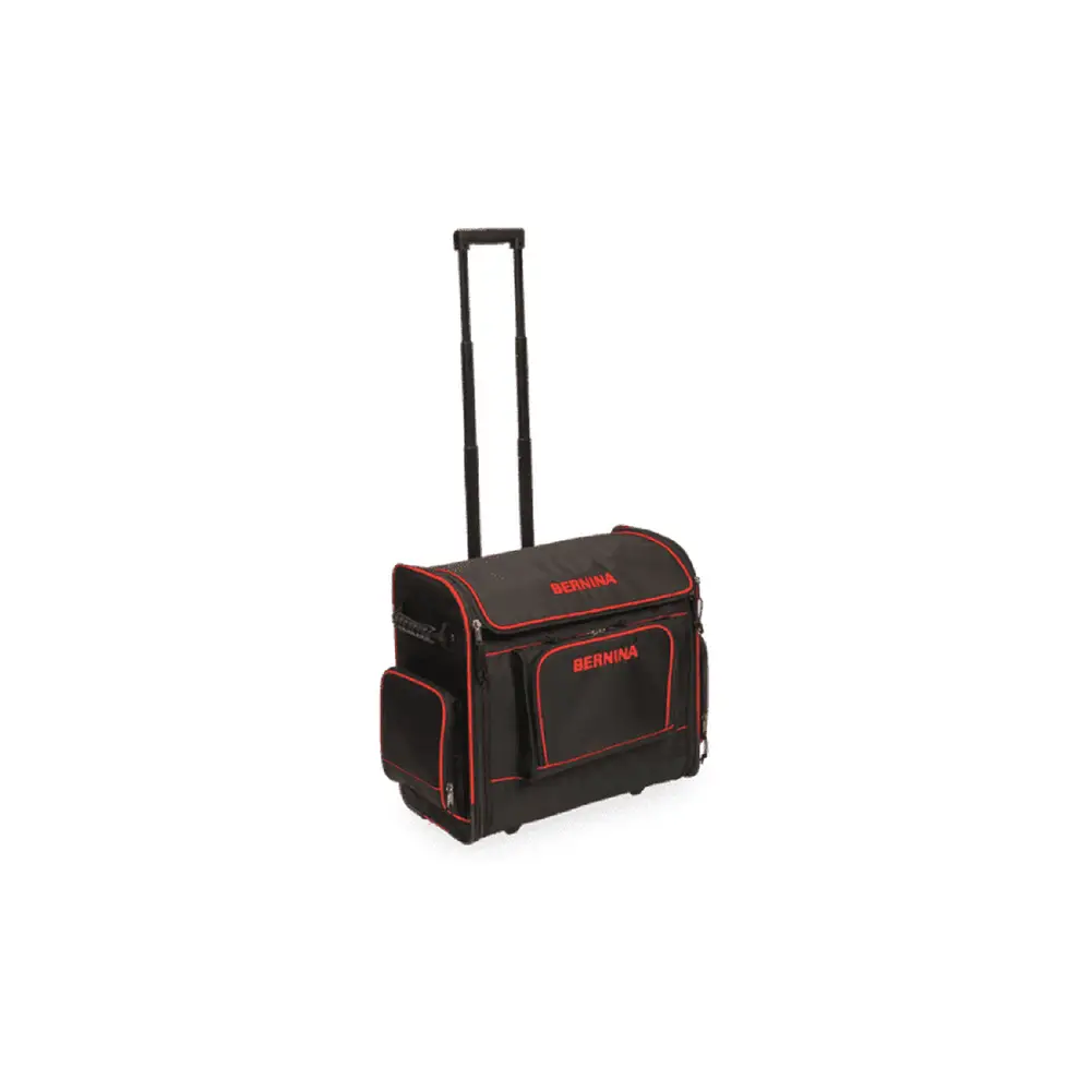New Bernina L Sewing Machine Trolley Bag #BNG999T New Bernina L Sewing Machine Trolley Bag #BNG999T