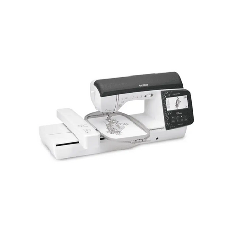 Brother NQ3700D The Fashionista 2 Sewing Quilting & Embroidery Machine Brother NQ3700D The Fashionista 2 Sewing Quilting & Embroidery Machine