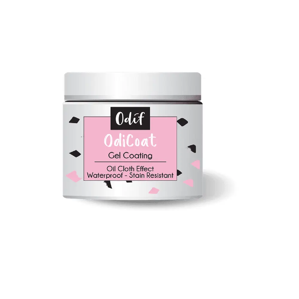 Odif Coat Oil Cloth Odif Coat Oil Cloth