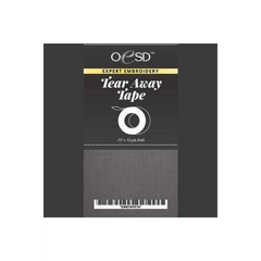 OESD Embroidery Tear Away Tape OESD Embroidery Tear Away Tape