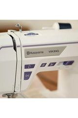HUSQVARNA® VIKING® DESIGNER QUARTZ™ 29 Sewing & Embroidery Machine HUSQVARNA® VIKING® DESIGNER QUARTZ™ 29 Sewing & Embroidery Machine