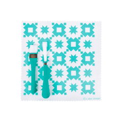 Oh Sew Clean Brush and Cloth Set Oh Sew Clean Brush and Cloth Set
