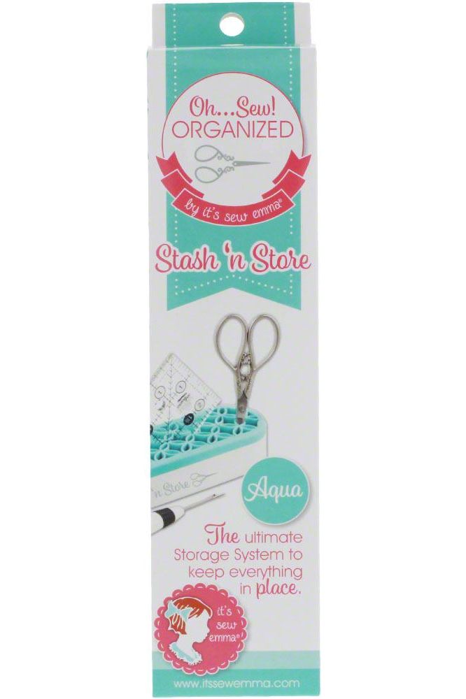 Oh Sew! Organized, Stash n Store Oh Sew! Organized, Stash n Store