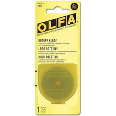 45mm Rotary Blade (1pk), Olfa 45mm Rotary Blade (1pk), Olfa