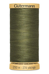 Gutermann Natural Cotton Thread (250m) Gutermann Natural Cotton Thread (250m)
