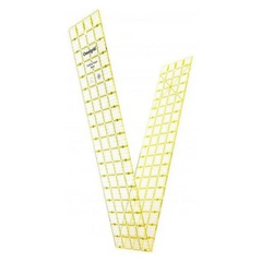 4 Inch x 36 Inch Omnigrid Folding Ruler-R436F | Omnigrid 4 Inch x 36 Inch Omnigrid Folding Ruler-R436F | Omnigrid