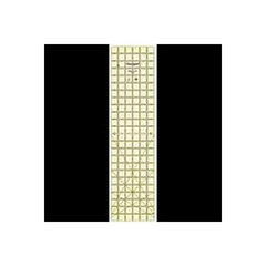 Omnigrid Folding Travel Ruler 6inx24in Omnigrid Folding Travel Ruler 6inx24in