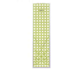 Omnigrid No-Slip Ruler 6.5 in x 24in Omnigrid No-Slip Ruler 6.5 in x 24in