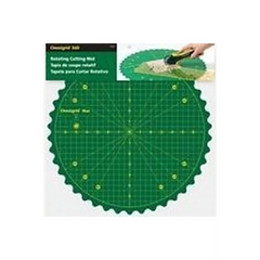 Omnigrid Roating Cutting Mat 360 degree 14 in Omnigrid Roating Cutting Mat 360 degree 14 in