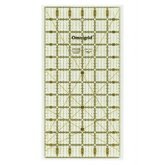 Omnigrid Ruler 6in x 12in Omnigrid Ruler 6in x 12in