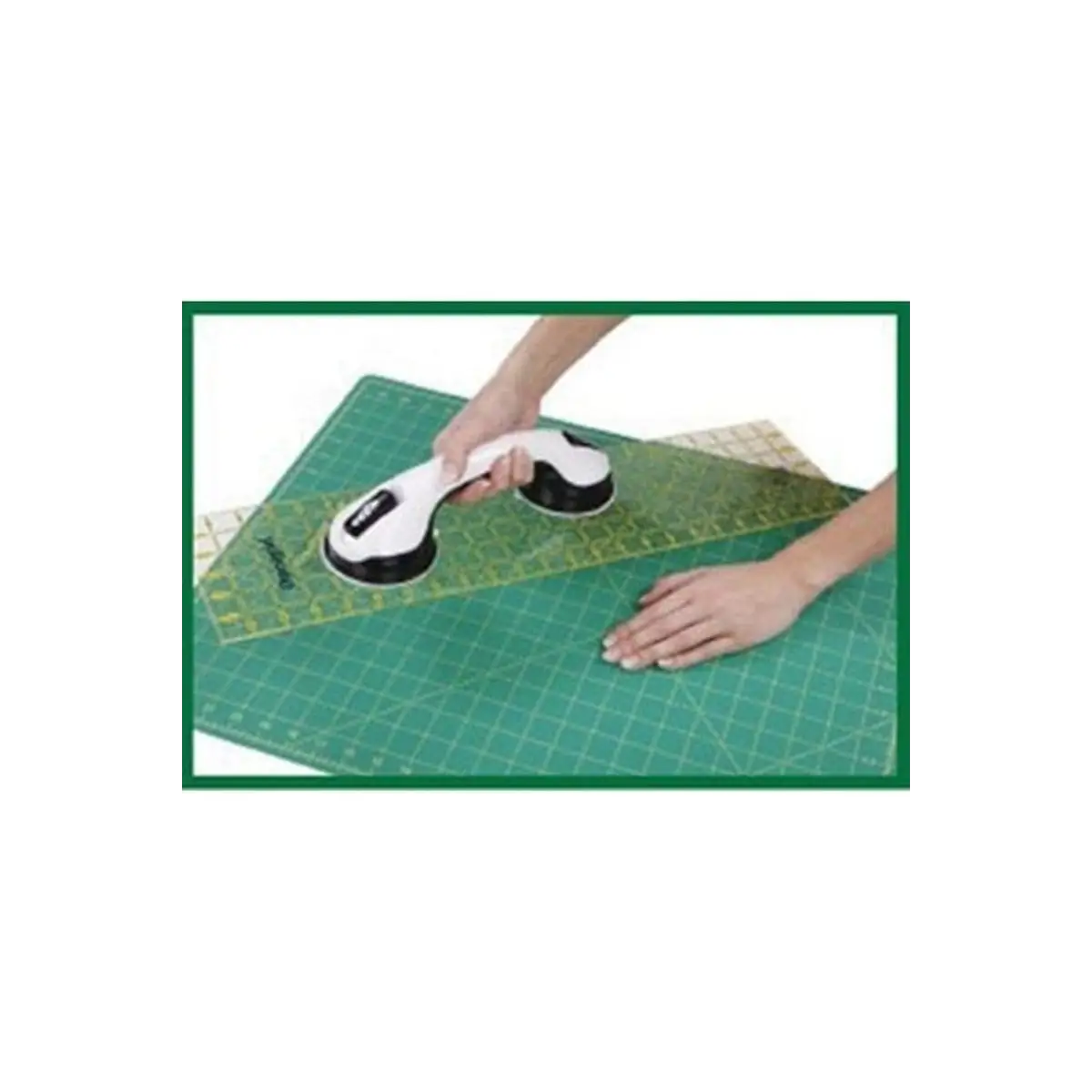 Omnigrid Ruler Grip-Double Omnigrid Ruler Grip-Double