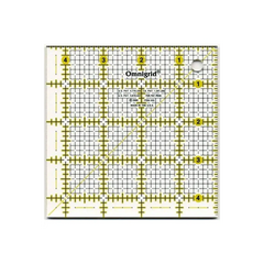 Omnigrid Ruler 4 1/2in Square All-Over Grid Omnigrid Ruler 4 1/2in Square All-Over Grid