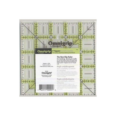 Omnigrid 5" Square No-Slip Ruler Omnigrid 5" Square No-Slip Ruler