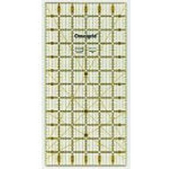 Omnigrip 6" X 12" Ruler non slip Omnigrip 6" X 12" Ruler non slip