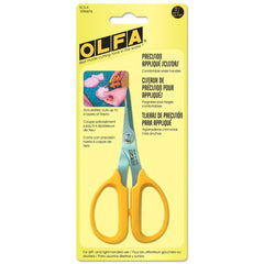 Precision Applique Scissors, Olfa #OPAS Precision Applique Scissors, Olfa #OPAS