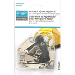 Outdoor Zipper Repair Kit Outdoor Zipper Repair Kit