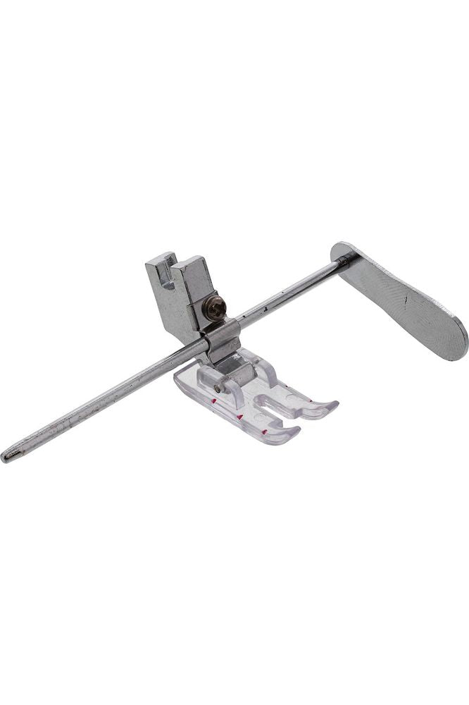 1/4" Clear Foot w/ Guide, Slant Shank #P60309 1/4" Clear Foot w/ Guide, Slant Shank #P60309