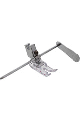 1/4" Clear Foot w/ Guide, Slant Shank #P60309 1/4" Clear Foot w/ Guide, Slant Shank #P60309