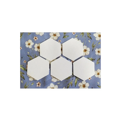 1 inch Hexagons for Paper Pieceing 1 inch Hexagons for Paper Pieceing