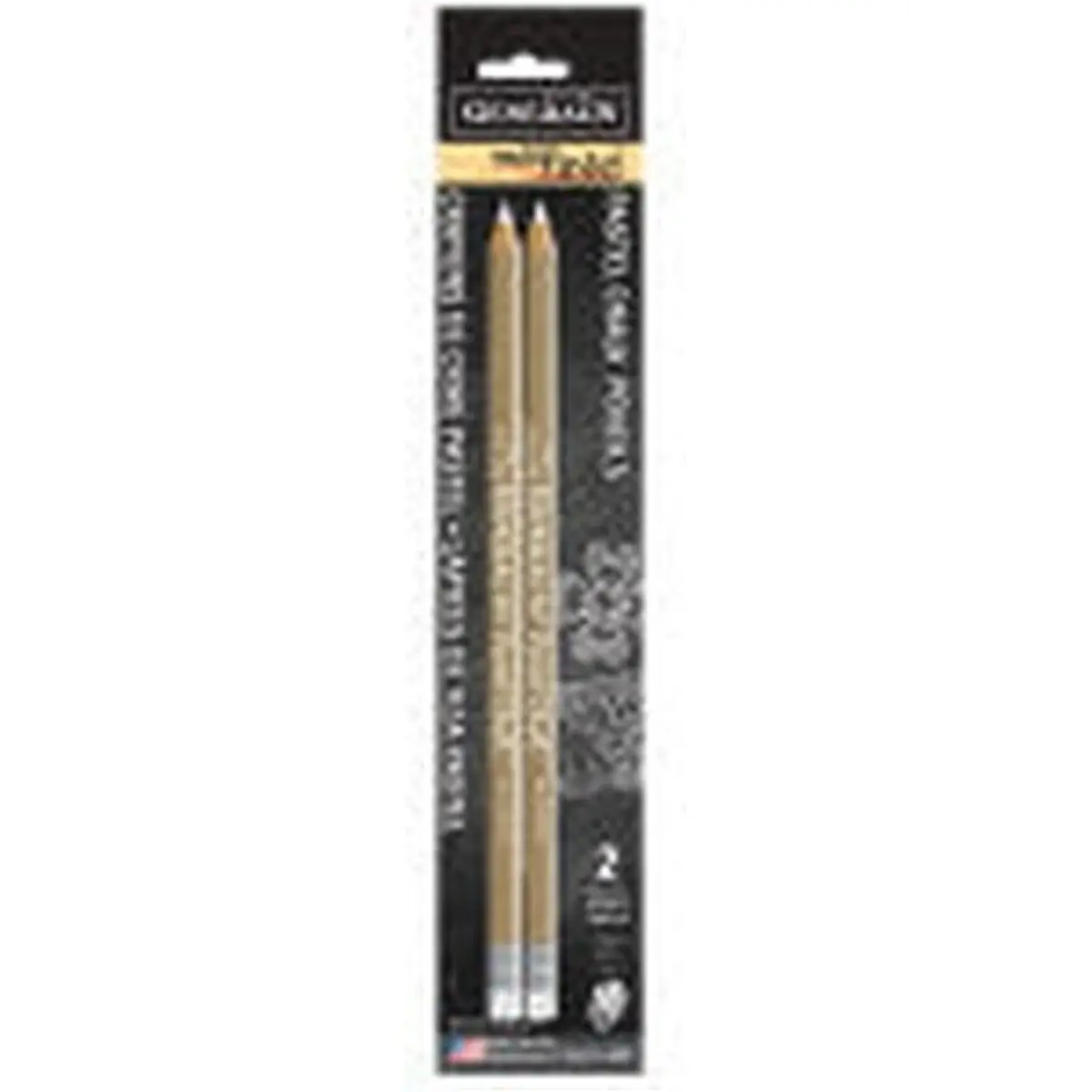 Pastel Chalk Pencils White 2ct Pastel Chalk Pencils White 2ct