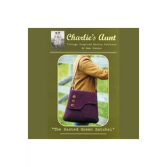 Saxted Green Satchel Bag Pattern Saxted Green Satchel Bag Pattern