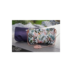 The Flora Wristlet The Flora Wristlet