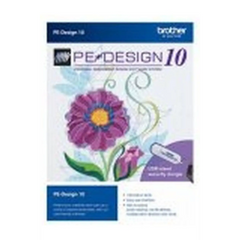PE-Design 10 Embroidery Design and Digitizing Software PE-Design 10 Embroidery Design and Digitizing Software