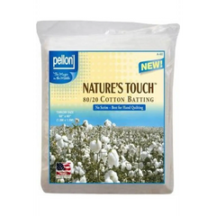 Pellon 80/20 Blend Batting Pre-Cut Pellon 80/20 Blend Batting Pre-Cut