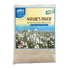 Pellon 80/20 Blend Batting Pre-Cut Pellon 80/20 Blend Batting Pre-Cut
