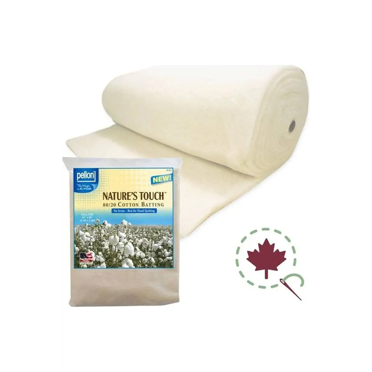 Pellon 80/20 Quilt Batting - 96" by the meter Pellon 80/20 Quilt Batting - 96" by the meter