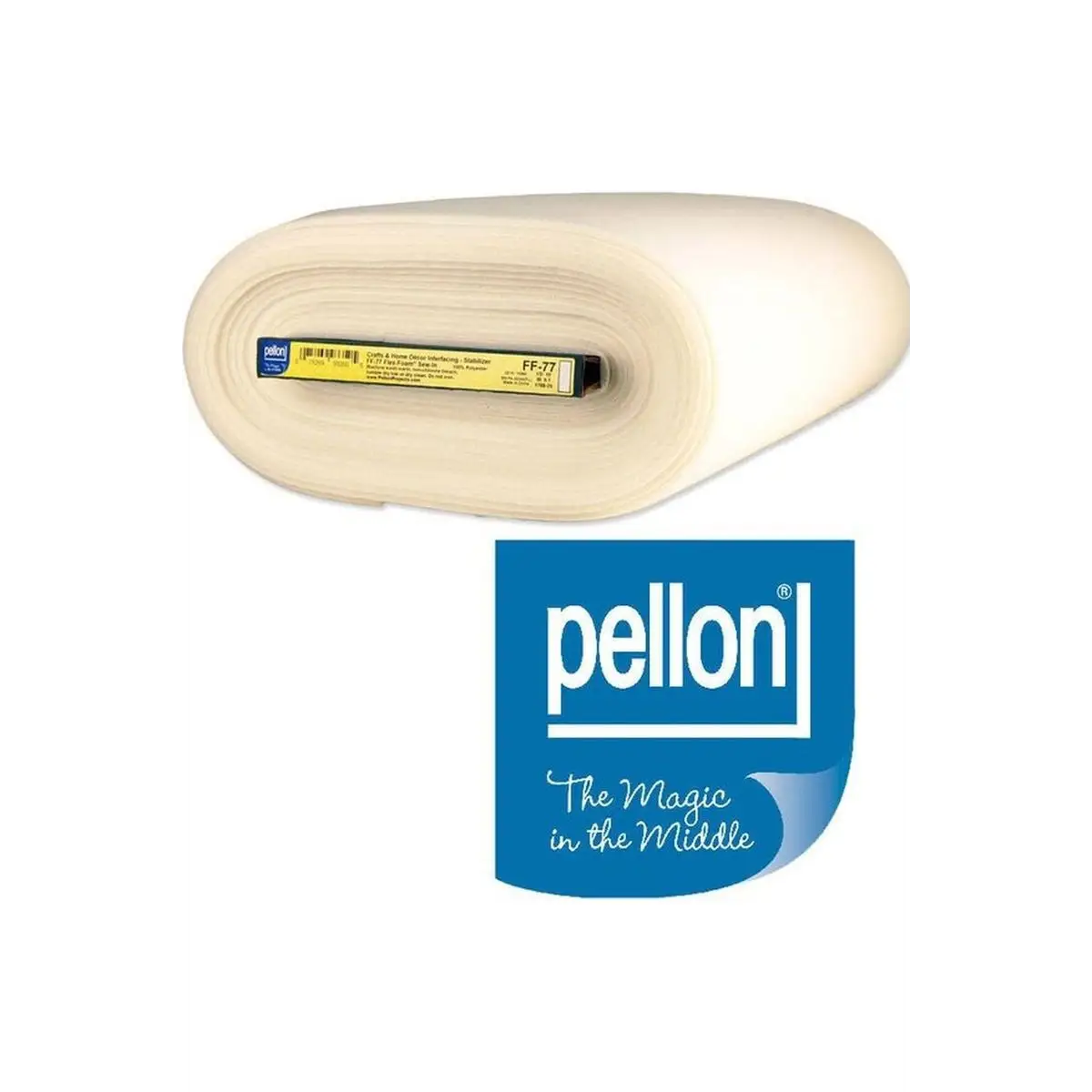 Pellon Flex-Foam Sew-In 20" by the Meter Pellon Flex-Foam Sew-In 20" by the Meter