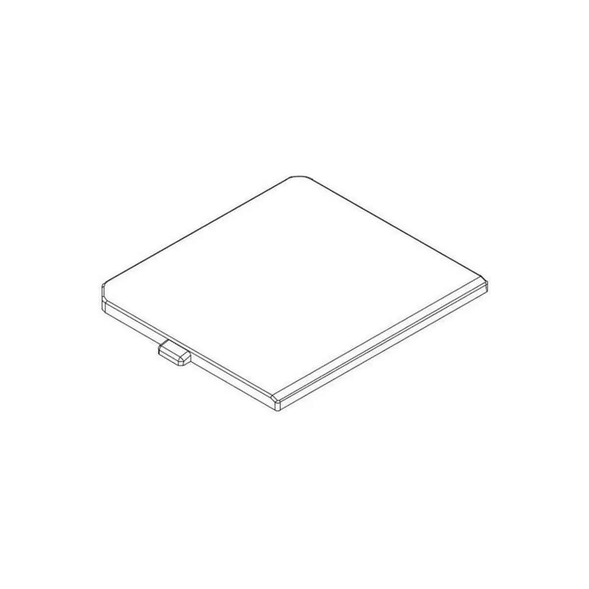 Pfaff Bobbin Cover Plate #416679701 Pfaff Bobbin Cover Plate #416679701