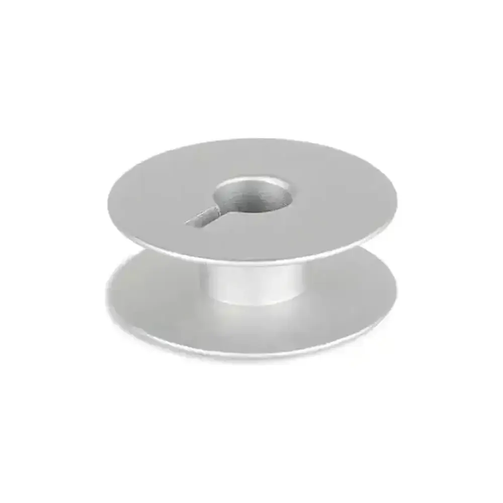 Pfaff Bobbins, Metal Slotted Pfaff Bobbins, Metal Slotted