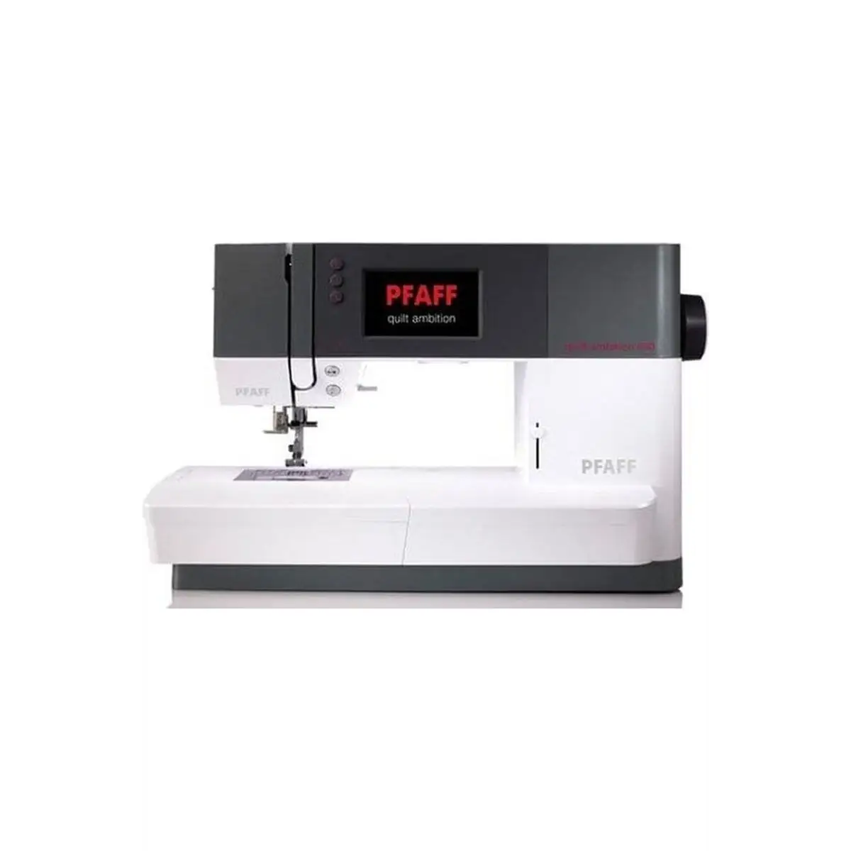 Pfaff Quilt Ambition 630 Pfaff Quilt Ambition 630