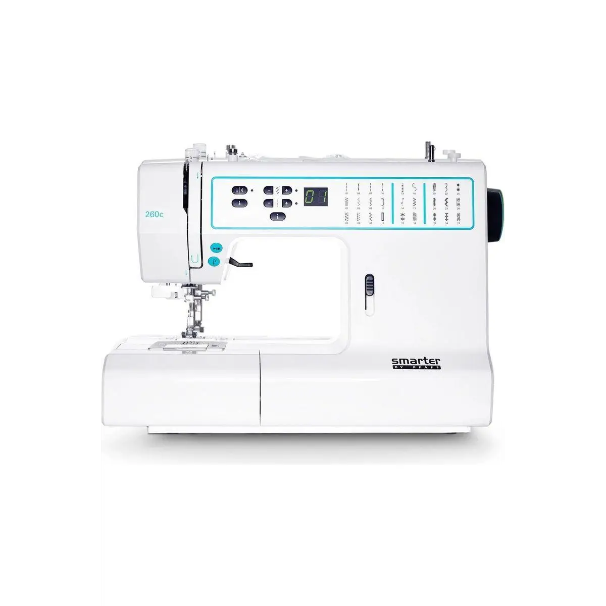 PFAFF® 260c Sewing Machine PFAFF® 260c Sewing Machine