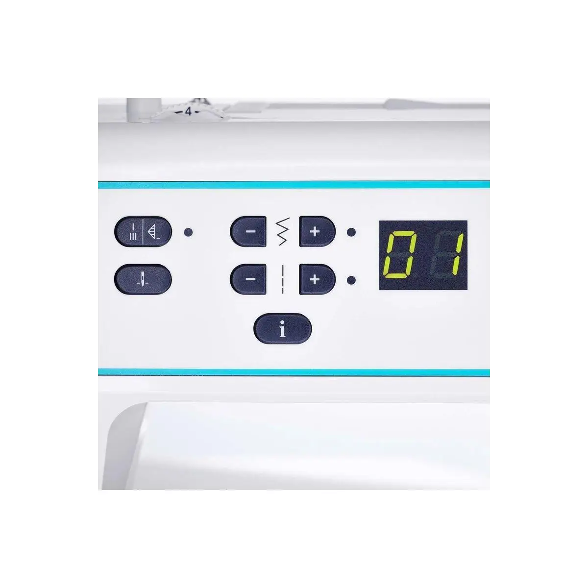 PFAFF® 260c Sewing Machine PFAFF® 260c Sewing Machine