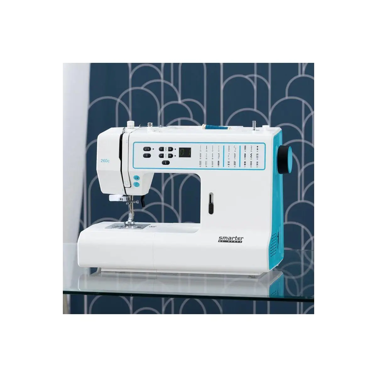 PFAFF® 260c Sewing Machine PFAFF® 260c Sewing Machine