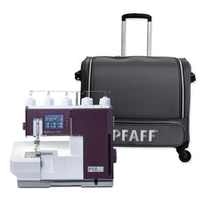 PFAFF® admire air 7000 Coverlock Machine - Overlock/Serger PFAFF® admire air 7000 Coverlock Machine - Overlock/Serger