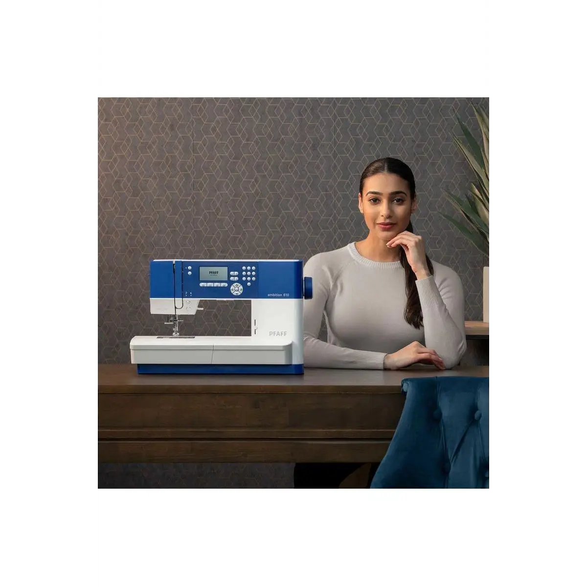 PFAFF® ambition 610 Sewing Machine PFAFF® ambition 610 Sewing Machine