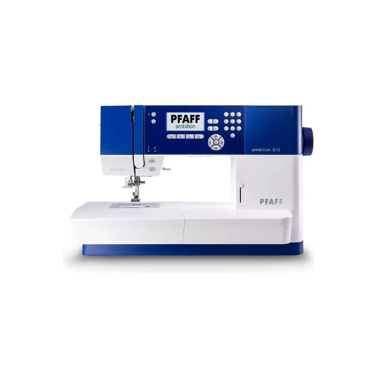 PFAFF® ambition 610 Sewing Machine - All About Sewing PFAFF® ambition 610 Sewing Machine - All About Sewing