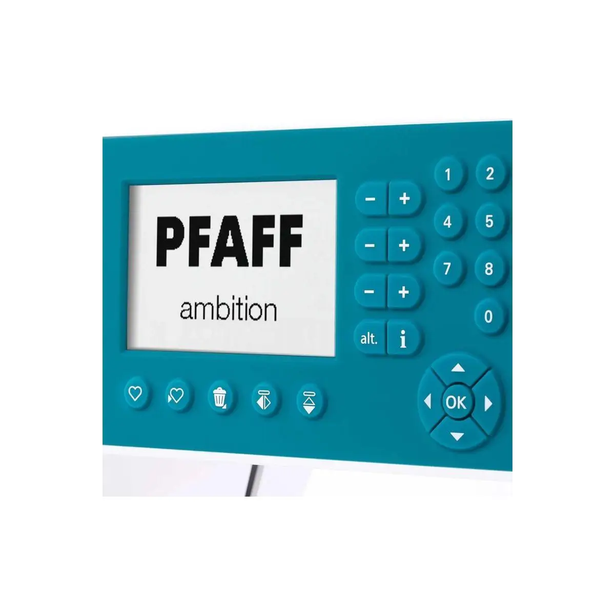 PFAFF® ambition 620 Sewing Machine PFAFF® ambition 620 Sewing Machine