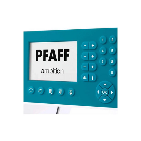 PFAFF® ambition 620 Sewing Machine PFAFF® ambition 620 Sewing Machine