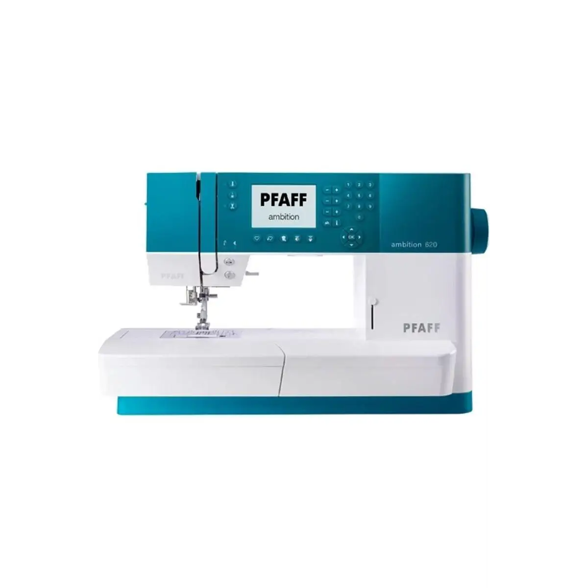 PFAFF® ambition 620 Sewing Machine - All About Sewing PFAFF® ambition 620 Sewing Machine - All About Sewing