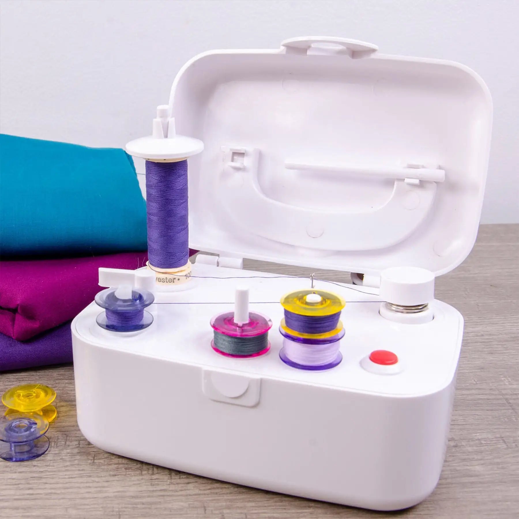 PFAFF® Bobbin Winder - Sewing Kits & Aids PFAFF® Bobbin Winder - Sewing Kits & Aids
