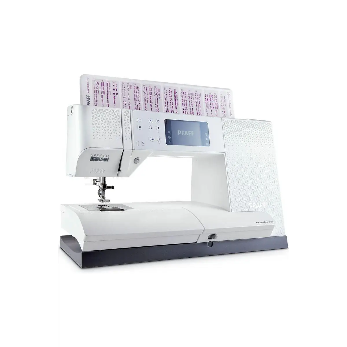 PFAFF® expression 710 Sewing Machine Special Edition PFAFF® expression 710 Sewing Machine Special Edition